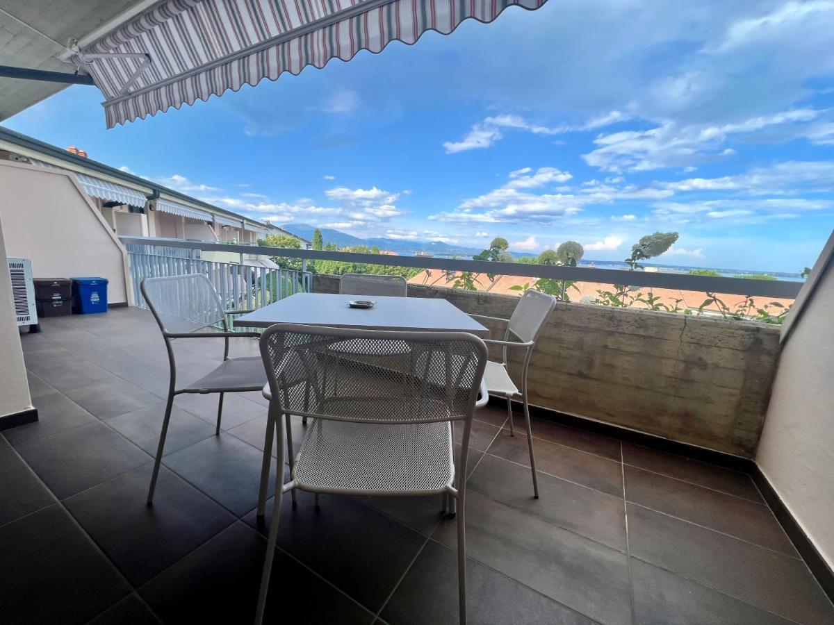 דסנזאנו דל גארדה Kristall Lago Residence מראה חיצוני תמונה