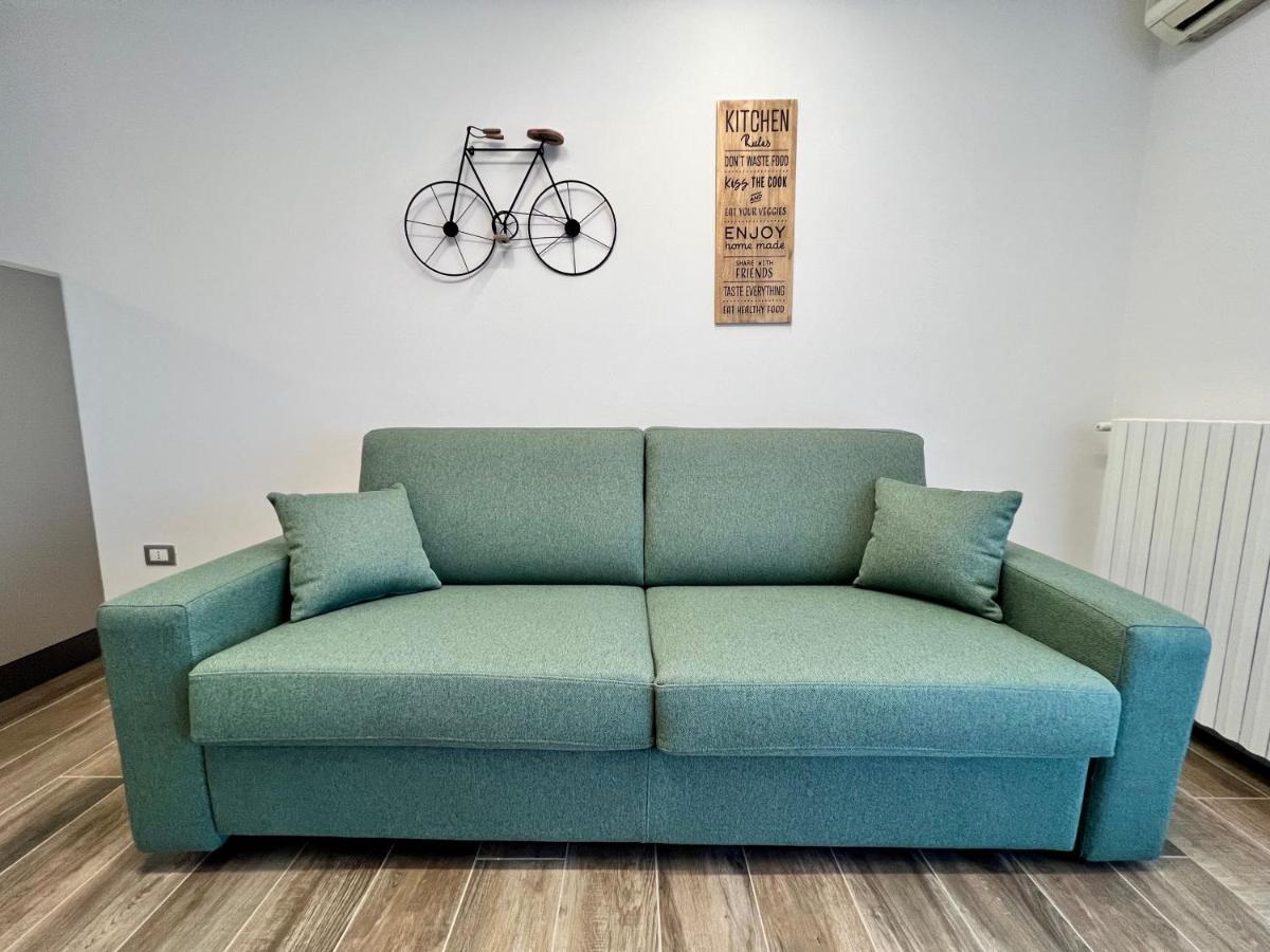 דסנזאנו דל גארדה Kristall Lago Residence מראה חיצוני תמונה