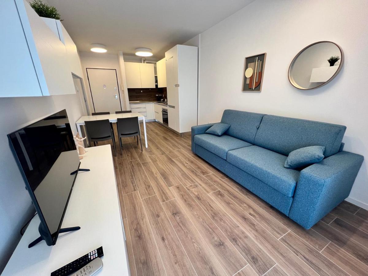 דסנזאנו דל גארדה Kristall Lago Residence מראה חיצוני תמונה