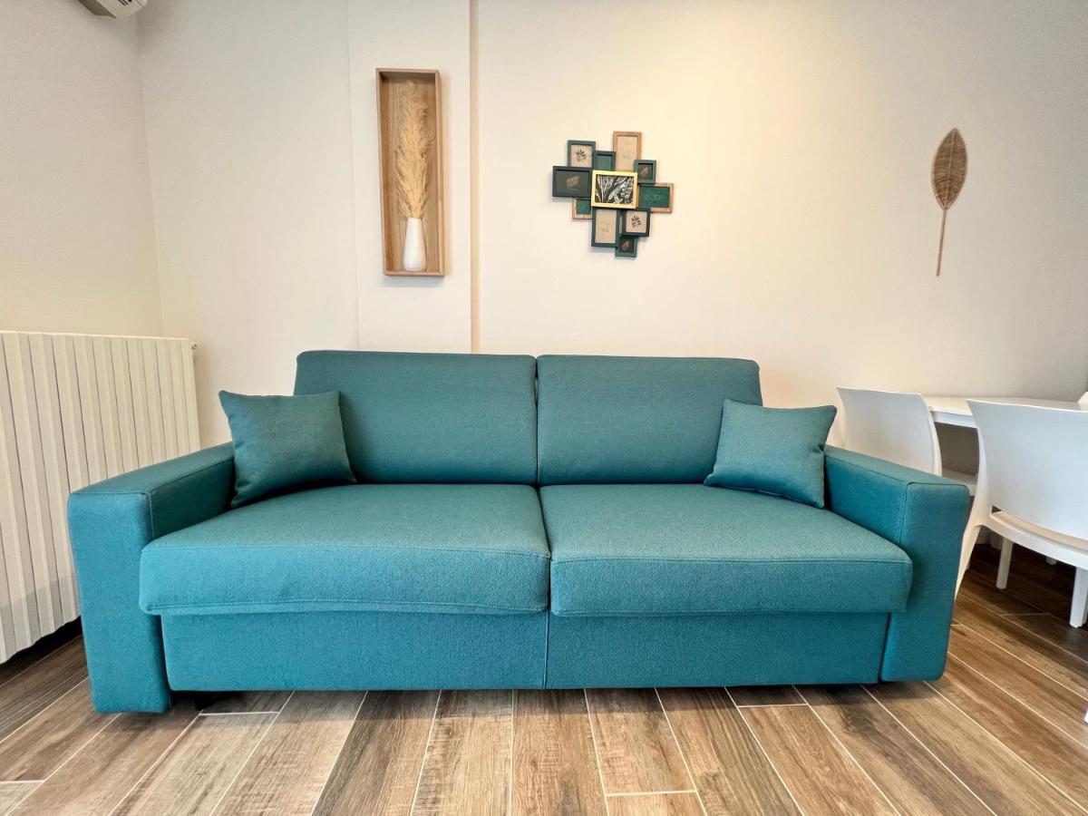 דסנזאנו דל גארדה Kristall Lago Residence מראה חיצוני תמונה