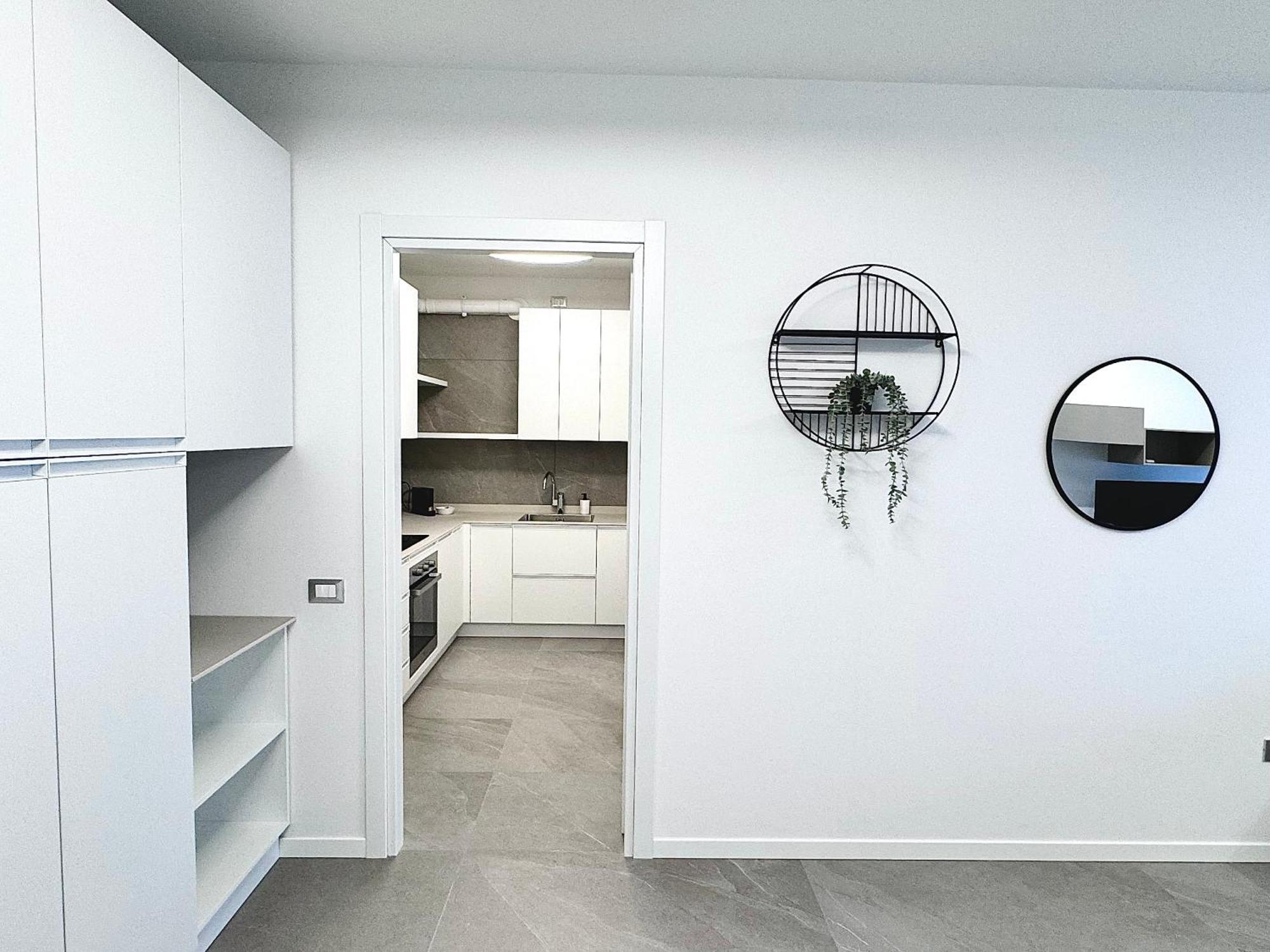 דסנזאנו דל גארדה Kristall Lago Residence מראה חיצוני תמונה
