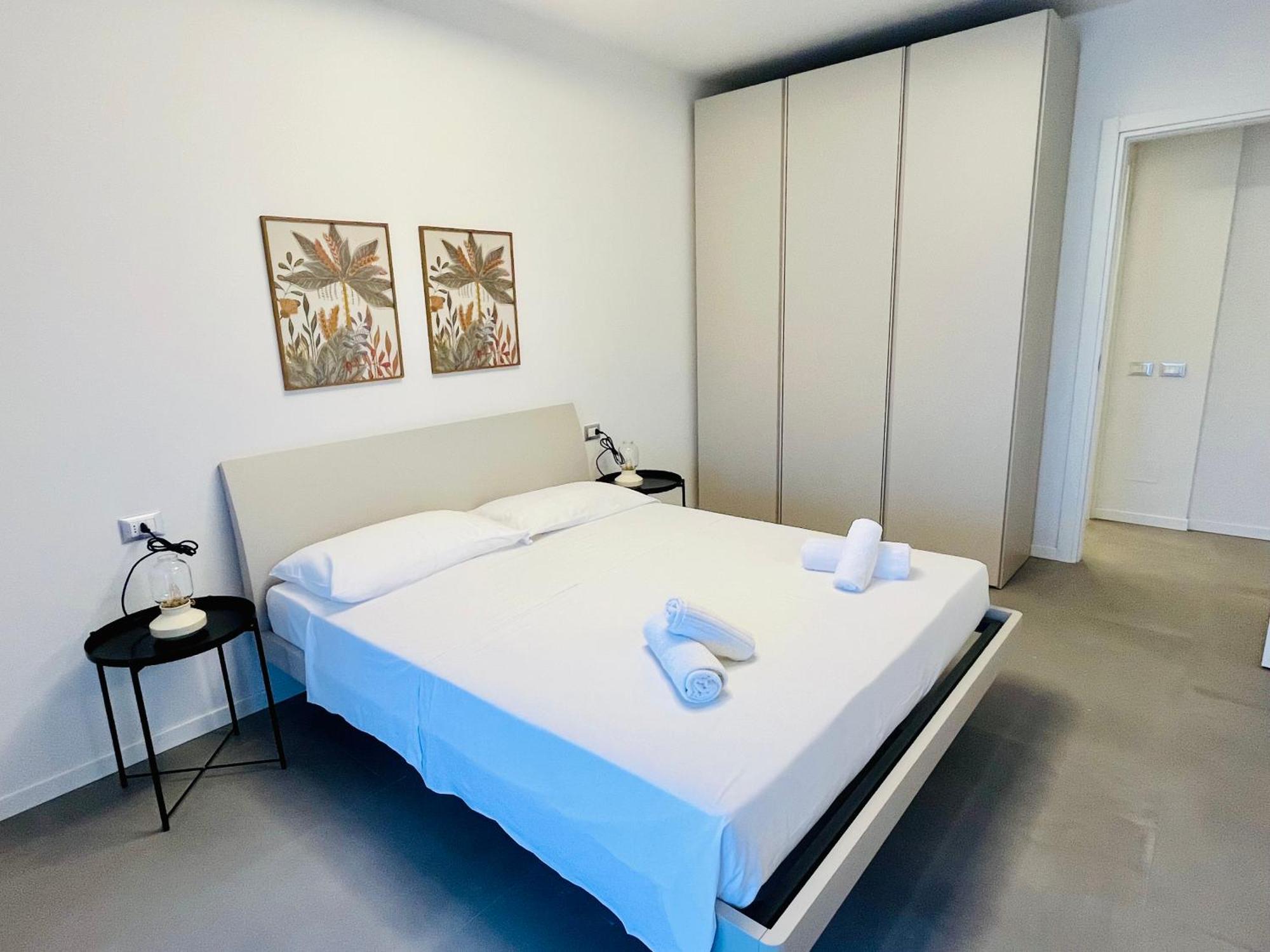 דסנזאנו דל גארדה Kristall Lago Residence מראה חיצוני תמונה