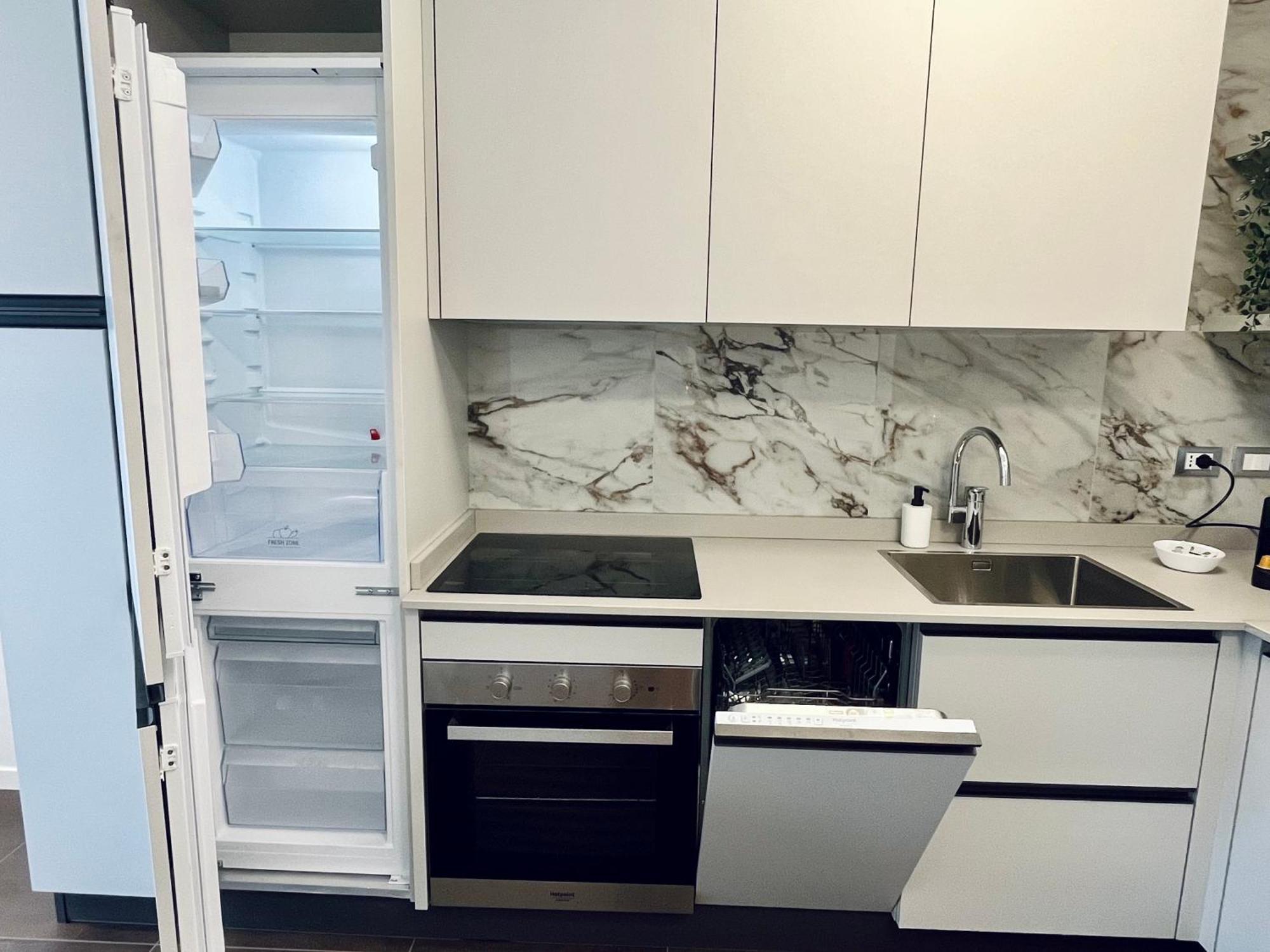דסנזאנו דל גארדה Kristall Lago Residence מראה חיצוני תמונה